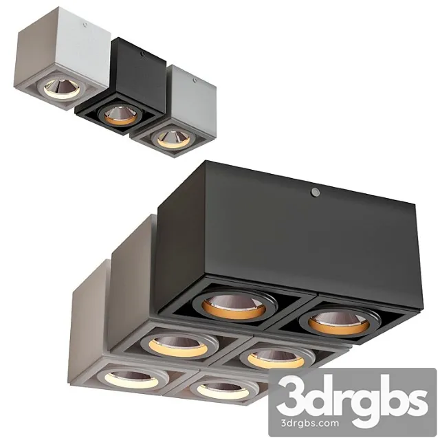 Ceiling lamps centrsvet 29_2 3D Model Free