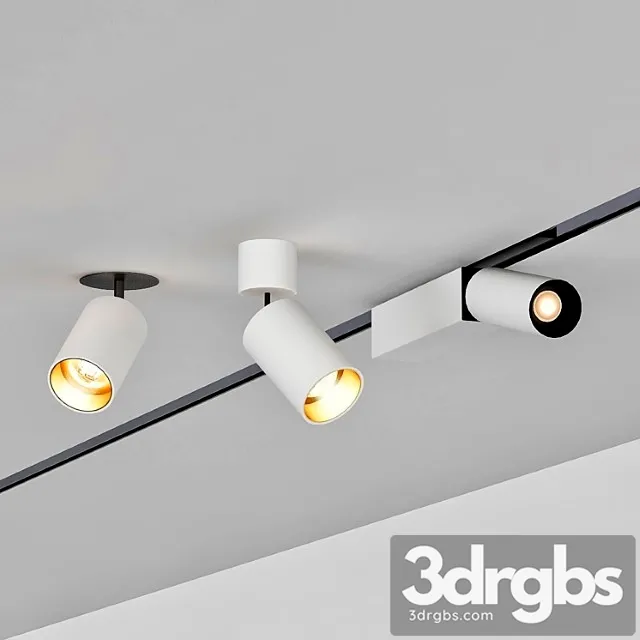 Ceiling lamps centrsvet 3 3D Model Free