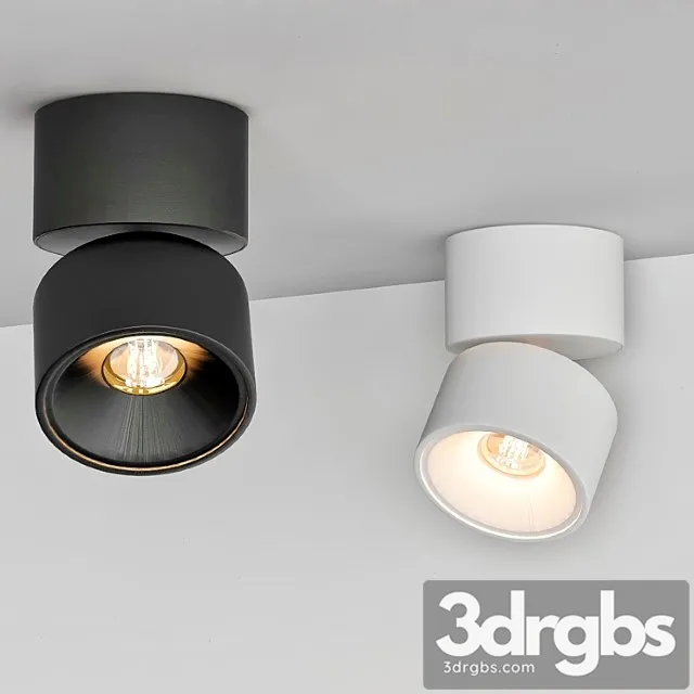 Ceiling lamps centrsvet 8 3D Model Free
