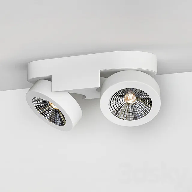 Ceiling Lamps CENTRSVET_11 3D Model