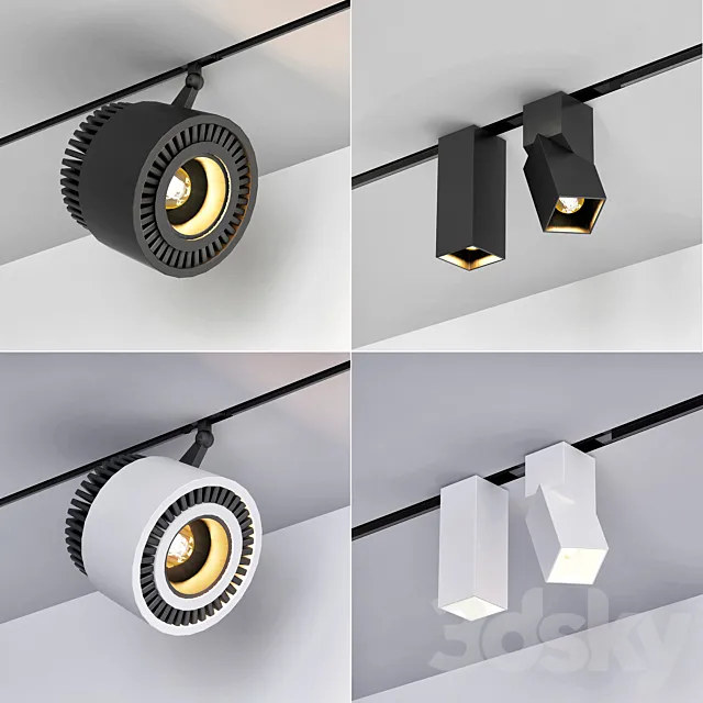 Ceiling Lamps CENTRSVET_14 Free Download