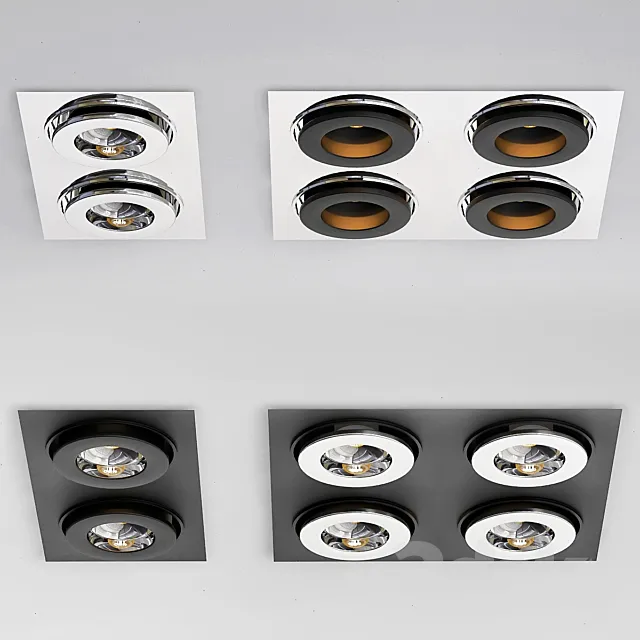 Ceiling Lamps CENTRSVET_22 Free Download