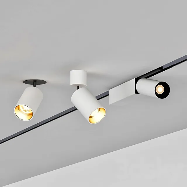 Ceiling Lamps CENTRSVET_3 3DModel
