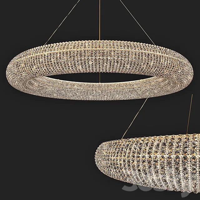 ceiling light 112 3D Model