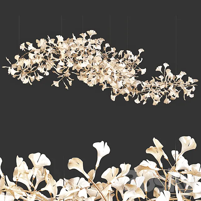 ceiling light 118 3D Model