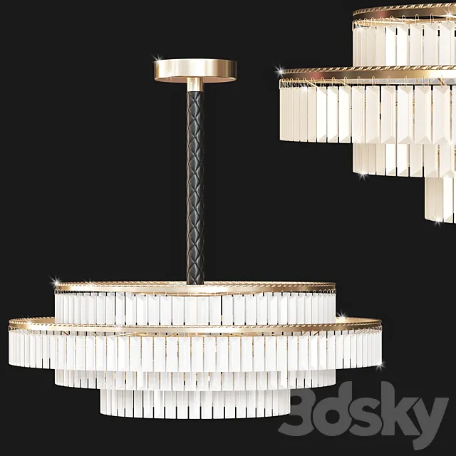 ceiling light 121 3D Model