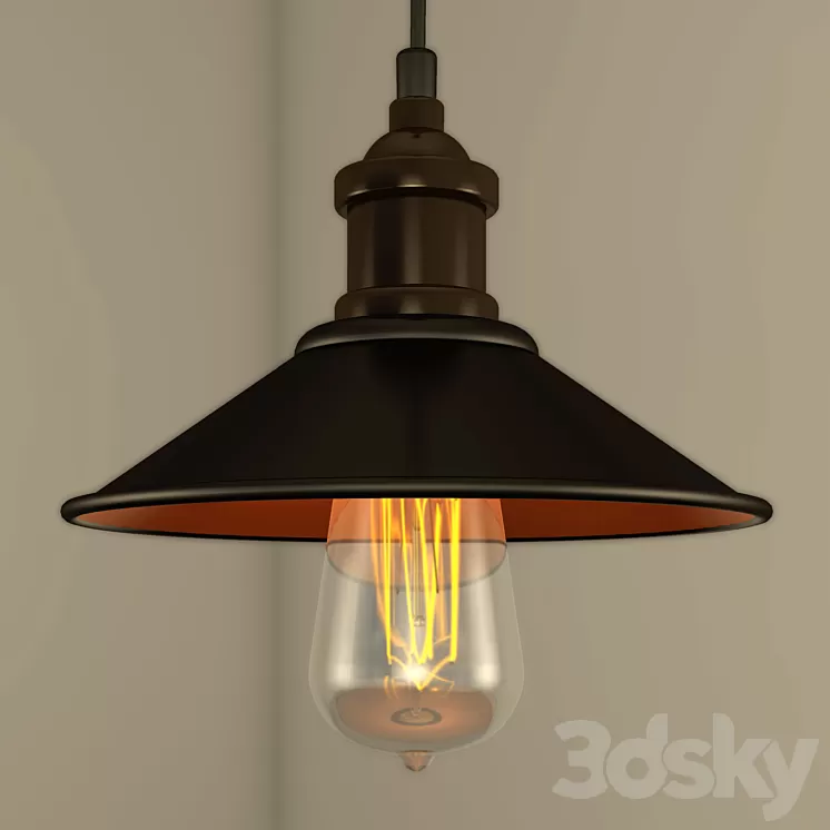 Ceiling Light 3D Model