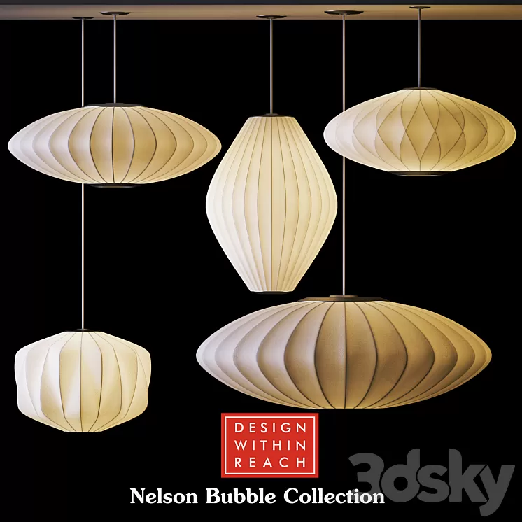 CEILING LIGHT 3D Model