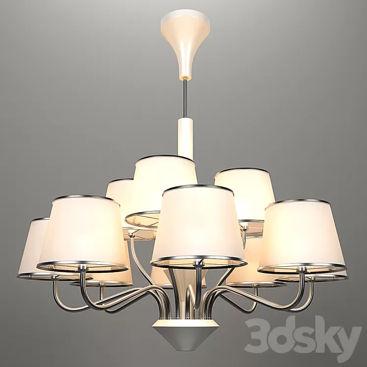 Ceiling Light 3D Model