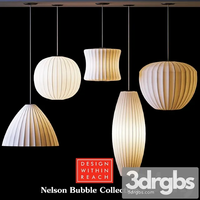 Ceiling Light 77 3D Model Free