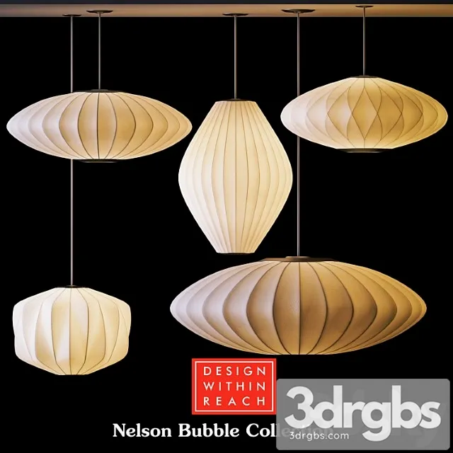 Ceiling Light 79 3D Model Download