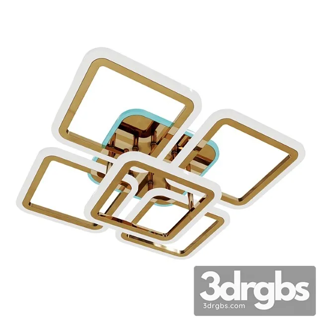 Ceiling Light Evoled Jautro Sle200422 04 Rgb 3D Model Free