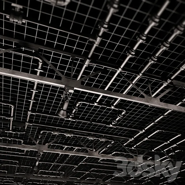 ceiling loft 3DModel