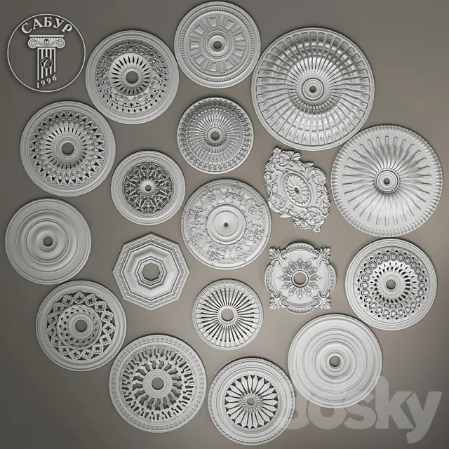 Ceiling outlet 1 Free Download