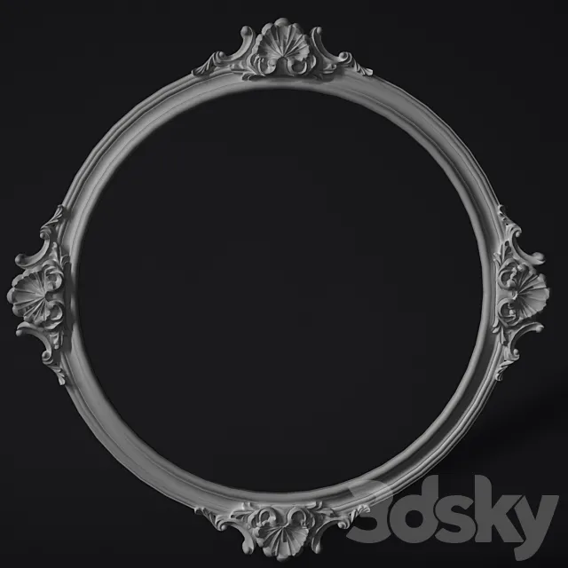 Ceiling outlet 3DModel
