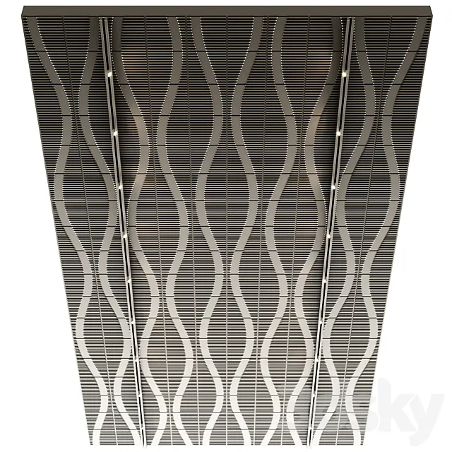 Ceiling panel Free Download