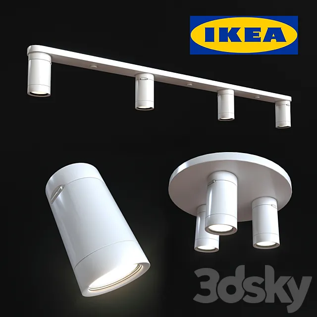 Ceiling spotter IKEA NIMONA Free Download