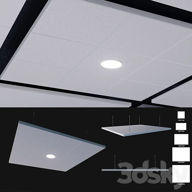 Ceiling systems Armstrong Canopy C Free Download