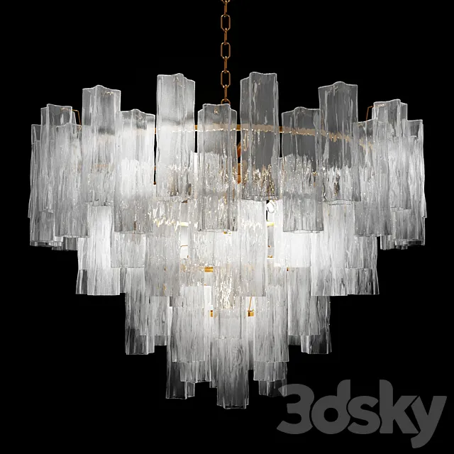 CELESTINE GOLD 3DModel