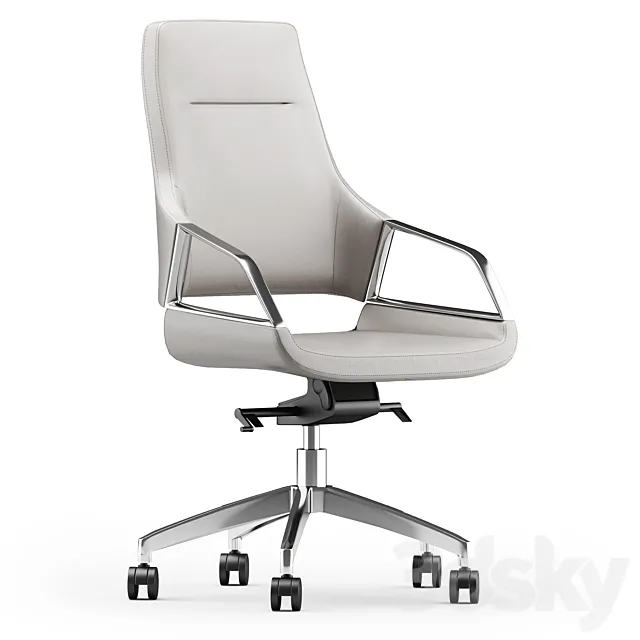 Celsius. office chair 3DModel