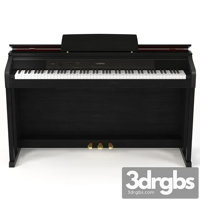 Celviano AP 460 3D Model Free