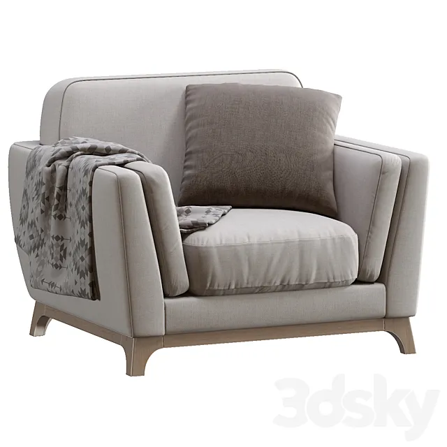 Ceni Volcanic Armchair By Article Free Download