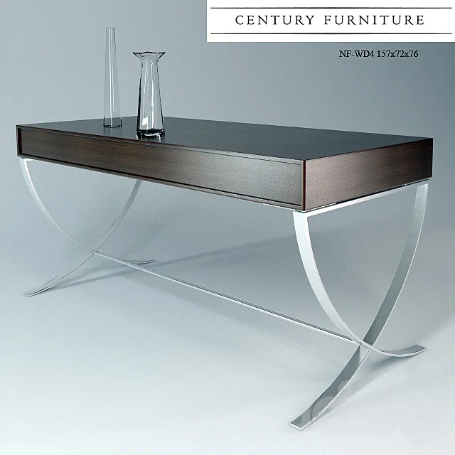 Cenrury furniture nf wd4 3DModel
