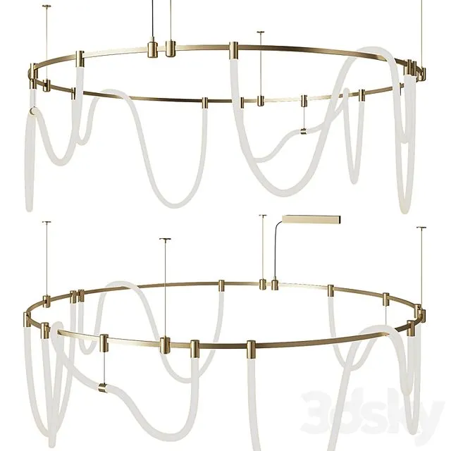 Centersvet Auroom System 12 3D Model