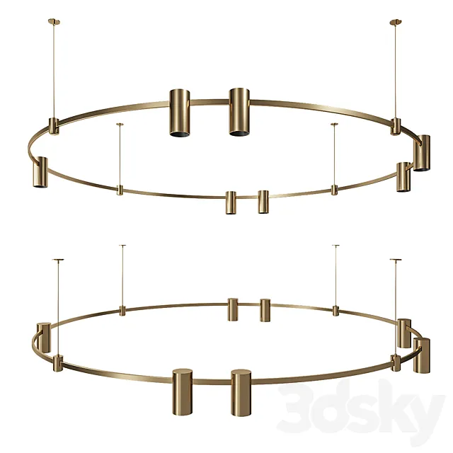 Centersvet Auroom System 3D Model