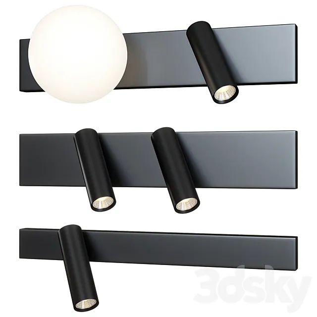 Centersvet Locus Night Wall Lamps Free Download