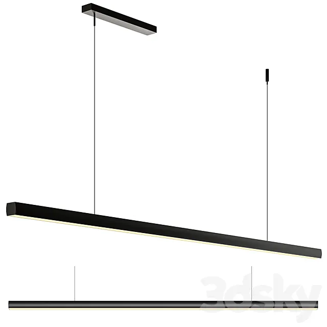 centersvet Stripline soft 3D Model