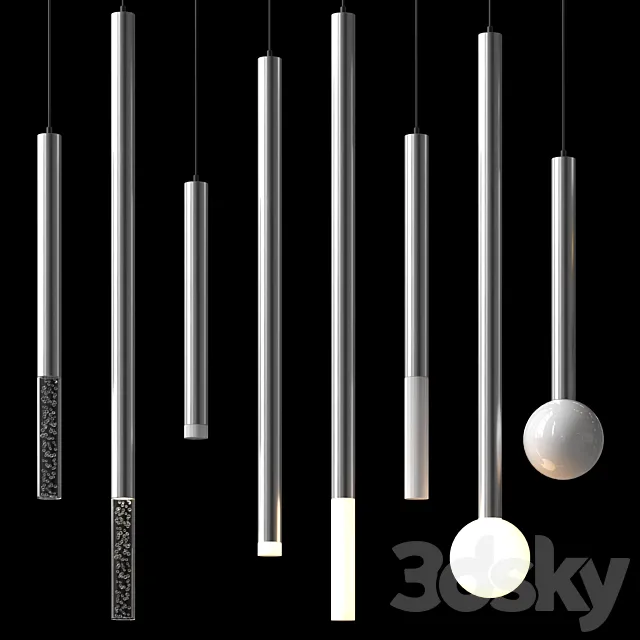 Centresvet – LOCUS R30 set 3D Model