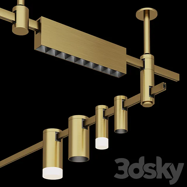 Centrsvet AUROOM Set_02 Free Download