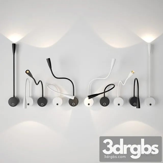 Centrsvet Beed 3D Model Free