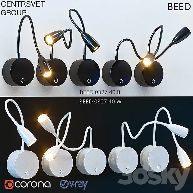Centrsvet BEED 3DModel