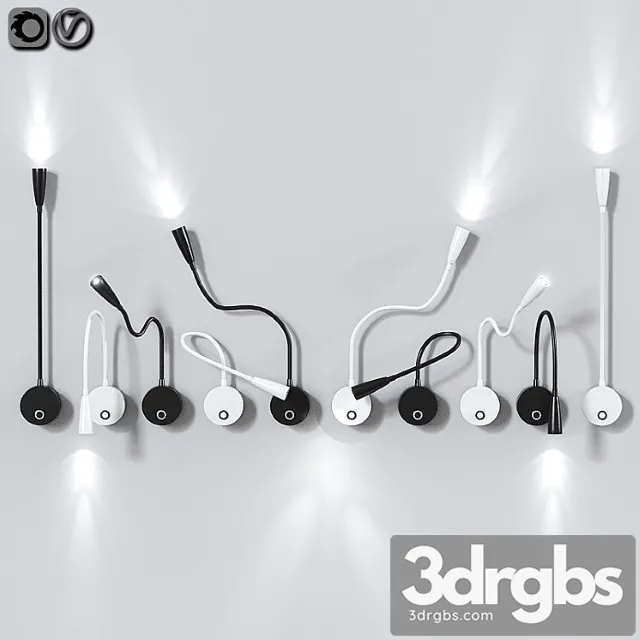 Centrsvet beed_3 3D Model Free