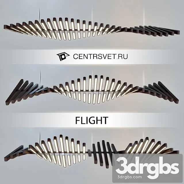 Centrsvet Flight 3D Model Free