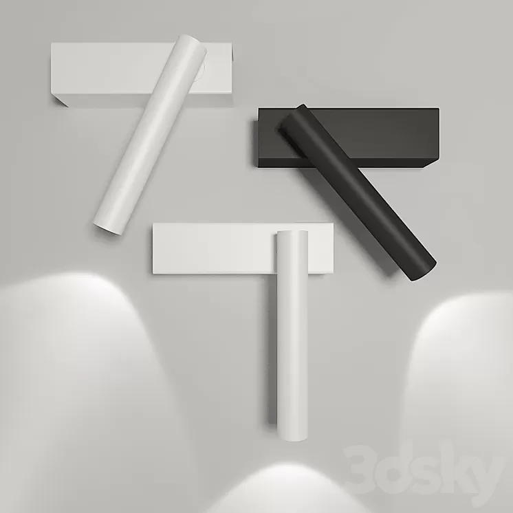 Centrsvet fonar 3D Model