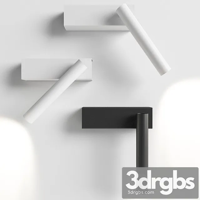 Centrsvet fonar 3D Model Free