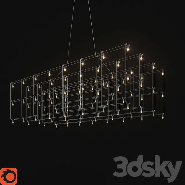 Centrsvet Labirint 3DModel