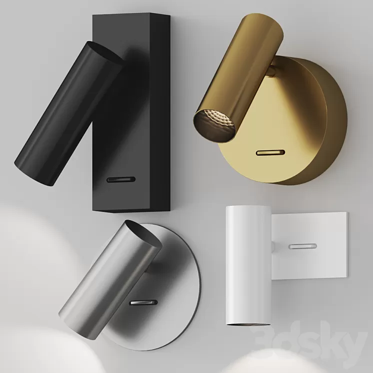 Centrsvet - Locus Night 3D Model