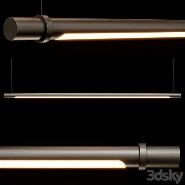 Centrsvet PDNT STILO 3D Model