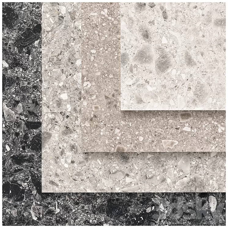 Ceppo di Gré 3D Model Free