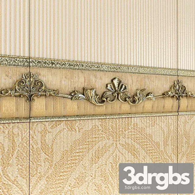 Ceramic Tile Femme Factory Aparici 3D Model Free