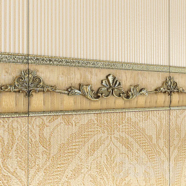 Ceramic tile FEMME. factory Aparici 3DModel