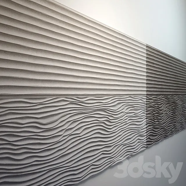 Ceramic tile VENIS NEWPORT 3D Model