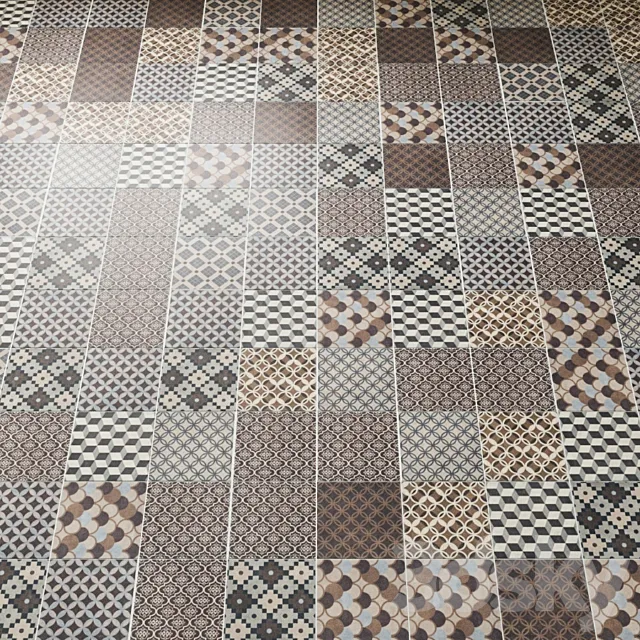 CERAMIC TILES CARNABI STREET CERAMA MARAZZI Free Download