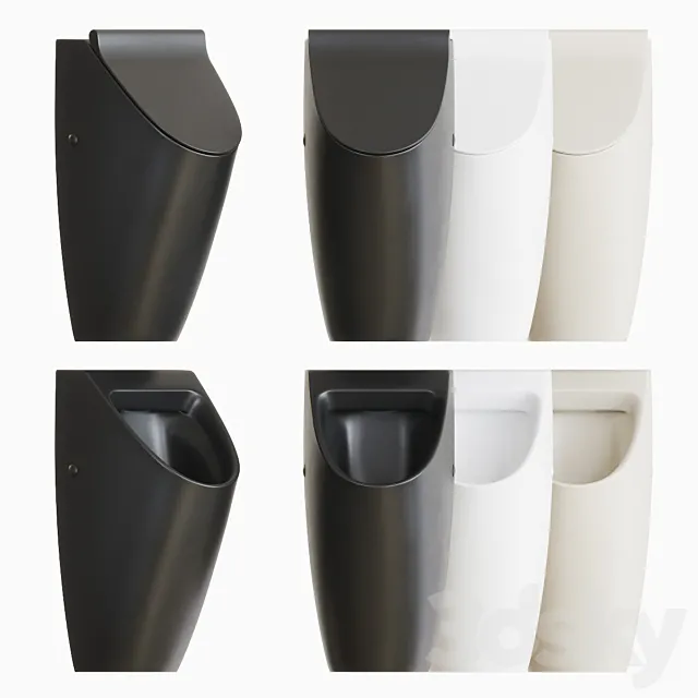Ceramica Catalano Colori Urinal 3DModel