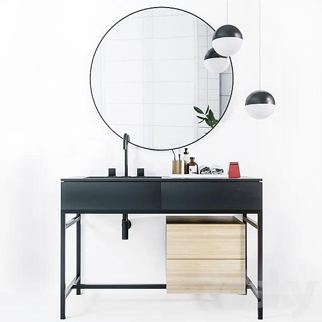 Ceramica Cielo Milano 3DModel