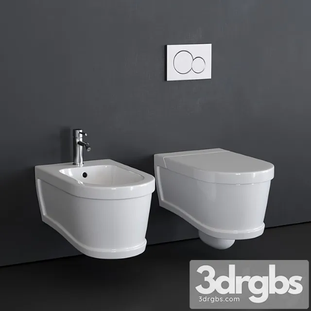 Ceramica Cielo Opera 2 3D Model Free